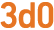 logo 3d0